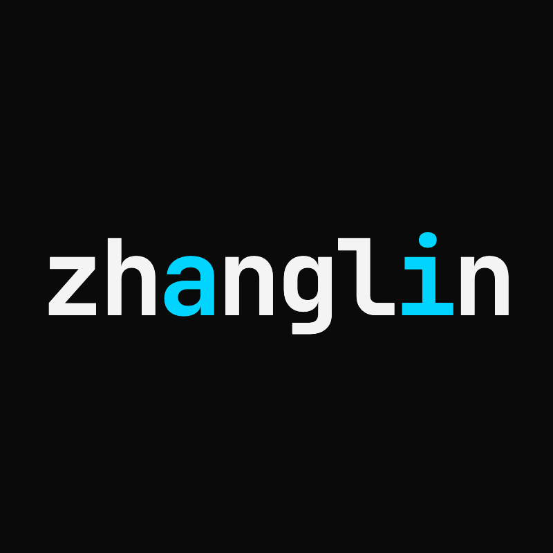 zhanglin.com avatar mark